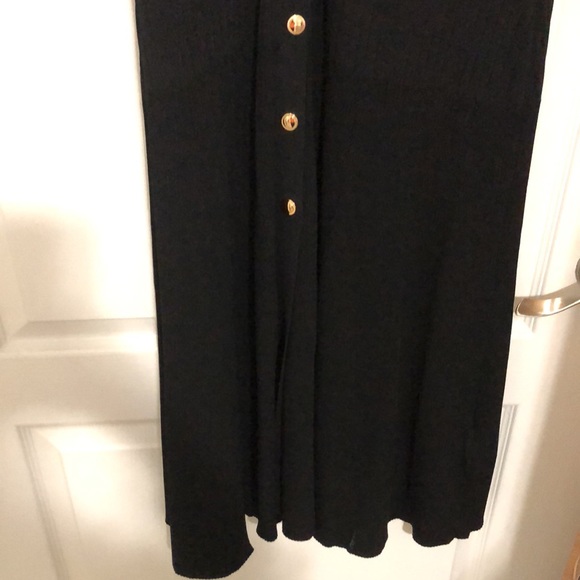 Sandro black dress - Picture 4 of 5